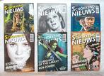 Schokkend Nieuws Collectie, Ophalen of Verzenden, Gelezen, Muziek, Film of Tv