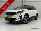 Peugeot 5008 1.2 PureTech GT Panodak 7 Persoons Navi Carplay, 15 km/l, Zwart, 1199 cc, 7 stoelen