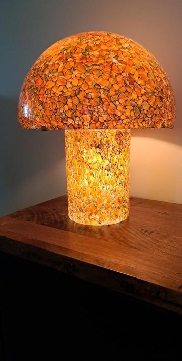 Peill&Putzler paddestoel lamp beschikbaar voor biedingen