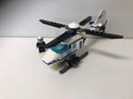 Lego city 7741 Politie helikopter - compleet met boekje, Ophalen of Verzenden, Zo goed als nieuw, Complete set, Lego