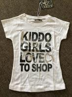 Nieuwe Kiddo Girls shirts mt. 86/92 + 110/116., Nieuw, Kiddo Girls, Meisje, Ophalen of Verzenden