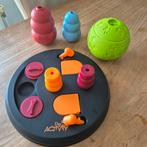Denkspeelgoed, traktatiebal & 2 Kongs voor hond, Ophalen, Zo goed als nieuw, Intelligentiespeelgoed