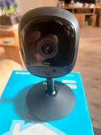 D-Link Beveiligingscamera DCS-6100LH, Ophalen of Verzenden, Zo goed als nieuw, Binnencamera