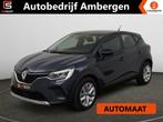Renault Captur 1.6 E-Tech PHeV (160Pk) Evolution Navi Camera, 12 maanden, Gebruikt, Met garantie (alle), Blauw