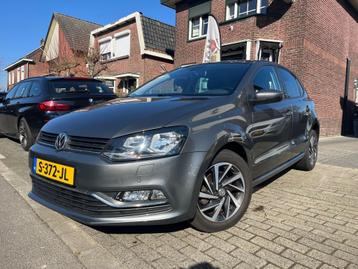 Volkswagen POLO 1.2 TSI COMF. BNS R SOUND  beschikbaar voor biedingen