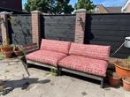 Palletbanken met grote kussens – Tuinset | Stevige kwaliteit, Ophalen, Gebruikt