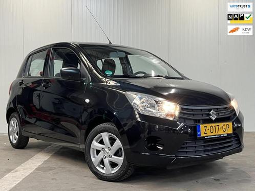 Suzuki Celerio 1.0 Exclusive Airco Blutooth, Auto's, Suzuki, Bedrijf, Te koop, Celerio, ABS, Airbags, Airconditioning, Boordcomputer