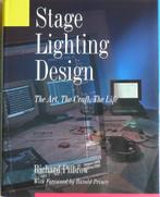 Richard Pilbrow, Stage lighting design - toneelverlichting, Ophalen of Verzenden, Gebruikt, Overige typen