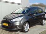 Ford B-MAX 1.0 EcoBoost Style Airco, Hoge Instap, Schuifdeur, Voorwielaandrijving, Gebruikt, Origineel Nederlands, Bedrijf