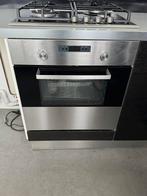 Ikea inbouwoven, Witgoed en Apparatuur, Fornuizen, Ophalen, Gebruikt, Minder dan 85 cm, 4 kookzones