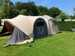 Cabanon Mercury Comfort vouwwagen (2015), Caravans en Kamperen, Vouwwagens, Ophalen, Meerkleurig, Cabanon, Aanwezig