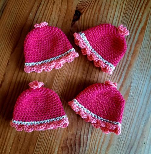 Gehaakte eierwarmers evt met eierdoppen, Hobby en Vrije tijd, Breien en Haken, Nieuw, Haken, Overige typen, Ophalen of Verzenden