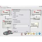 Vediamo 4.2 PassThru + CBF + Driver OpenPort + Slave, Verzenden