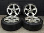 17 inch MAM BMW 1 Serie E87 E88 5x120 ET34 72.5 205/50/17, Auto-onderdelen, Banden en Velgen, Ophalen, Banden en Velgen, 17 inch