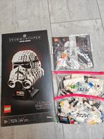 Lego 75276 stormtrooper helmet, Ophalen, Zo goed als nieuw