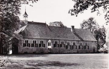 00500 - Ter Apel - Klooster noordzijde - 1966 beschikbaar voor biedingen