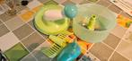 Tupperware quickchef, Minder dan 1 liter, Ophalen, Nieuw, 3 snelheden of meer