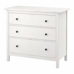 Hemnes ladekast, Huis en Inrichting, Kasten | Ladekasten, Gebruikt, 100 tot 150 cm, Ophalen of Verzenden, Minder dan 100 cm