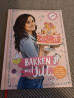 Bakken met Jill - Gesigneerd!, Boeken, Kookboeken, Jill, Ophalen of Verzenden, Zo goed als nieuw, Taart, Gebak en Desserts