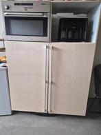 Inbouw koelkast + oven, Ophalen, Gebruikt