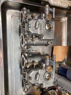 Weber 40 dcoe 2    carburateurs, Ophalen of Verzenden, Gereviseerd, Universele onderdelen