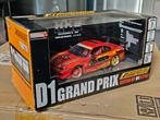 Hotworks Nissan Silvia S15 HKS, Hobby en Vrije tijd, Modelauto's | 1:24, Ophalen of Verzenden, Zo goed als nieuw, Auto, Overige merken