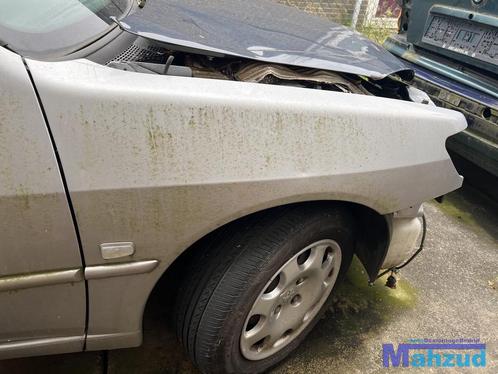 PEUGEOT 306 BREAK grijs rechts scherm voorscherm 1994-2002, Auto-onderdelen, Carrosserie en Plaatwerk, Spatbord, Peugeot, Gebruikt