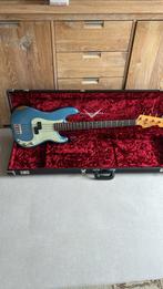 Fender Precision CS lake Placid, Ophalen, Zo goed als nieuw