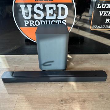 JBL Bar 500 Soundbar + Subwoofer beschikbaar voor biedingen