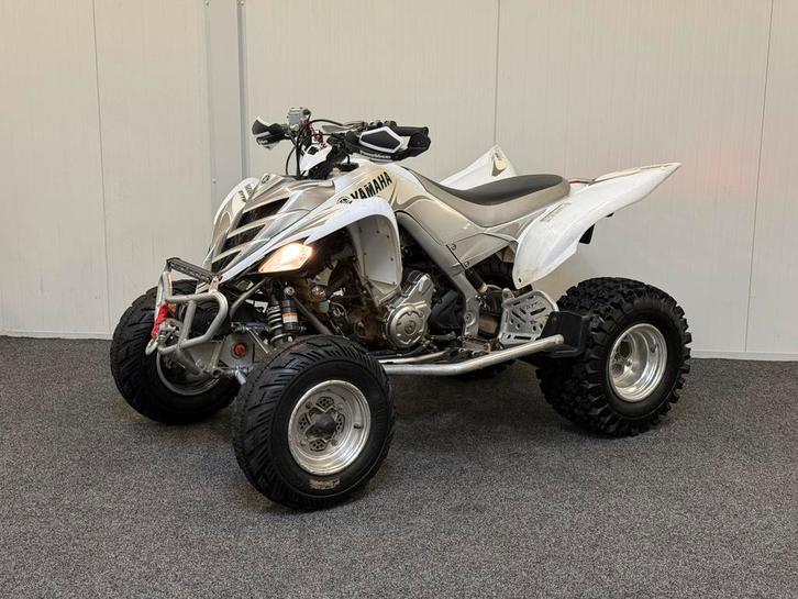 Yamaha YFM raptor 700 R NL kenteken quad yamaha raptor quad, Motoren, Quads en Trikes, Ophalen of Verzenden
