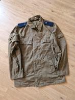 80s gedragen KdT MDI strichtarn DDR NVA, Ophalen of Verzenden, Duitsland, Kleding of Schoenen