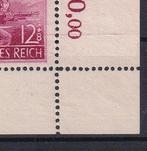 Grossdeutsches Reich Mi 908III plaatfout, Postzegels en Munten, Postzegels | Europa | Duitsland, Ophalen of Verzenden, Duitse Keizerrijk