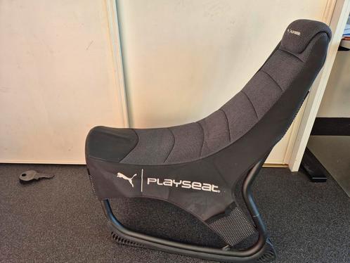 Playseat Puma - Zo goed als nieuw!, Hobby en Vrije tijd, Overige Hobby en Vrije tijd, Zo goed als nieuw, Ophalen of Verzenden