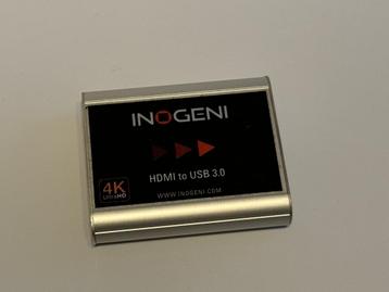 INOGENI HD2USB3 HDMI to USB 3.0 beschikbaar voor biedingen