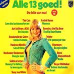 Alle 13 Goed! Deel 12 (LP ) 1977, Ophalen of Verzenden, Gebruikt, 12 inch, Pop