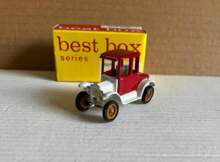 T Ford 1919 two seater oldtimer, Verzamelen, Speelgoed, Zo goed als nieuw, Ophalen of Verzenden