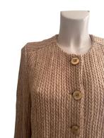 Atelier vest M, Kleding | Dames, Truien en Vesten, Atelier, Bruin, Maat 46/48 (XL) of groter, Ophalen of Verzenden