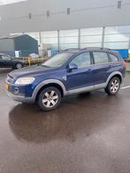 Chevrolet Captiva 2.4 2WD 2006 Blauw, Auto's, Chevrolet, Origineel Nederlands, Te koop, 5 stoelen, Benzine