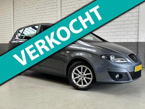 Seat Altea 1.8 TFSI Style Automaat, Auto's, Seat, Bedrijf, Altea, ABS, Airbags, Airconditioning, Boordcomputer, Centrale vergrendeling