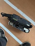 Bandschuurmachine festool, Doe-het-zelf en Verbouw, Ophalen, Gebruikt, 600 tot 1200 watt, Bandschuurmachine