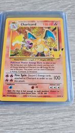 Pokemon 25th celebration charizard / meer, Hobby en Vrije tijd, Verzamelkaartspellen | Pokémon, Zo goed als nieuw, Ophalen