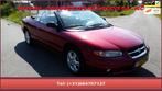 Chrysler Stratus 2.5i V6 LX Convertible,Leder,Lmv's, Auto's, Chrysler, 450 kg, Gebruikt, 2497 cc, Cabriolet