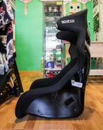 Sparco Circuit QRT Kuipstoel Sportstoel Racestoel FIA, Auto diversen, Ophalen of Verzenden