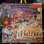 Efteling Spring en Spaar Spel - Pardoes, Hobby en Vrije tijd, Gezelschapsspellen | Bordspellen, Een of twee spelers, Ophalen of Verzenden