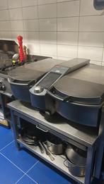 Frima Vario Cooking Center, Ophalen, Gebruikt, Fornuis, Frituur en Grillen