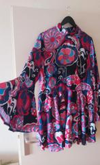 Mooie carnaval jurk maat 42/44, Ophalen, Zo goed als nieuw, Maat 42/44 (L), Carnaval