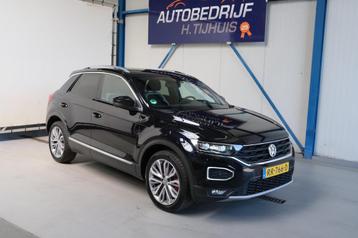 Volkswagen T-Roc 1.5 TSI 150 pk Sport - N.A.P. Airco, Cruise beschikbaar voor biedingen