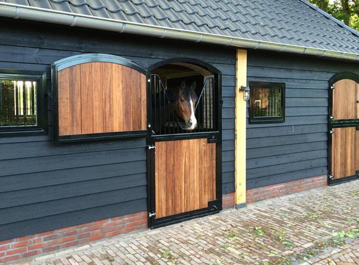 63. Staldeur | paardenstal | stal deuren | luxe staldeur, Dieren en Toebehoren, Stalling en Weidegang, Stalling, Toebehoren, 1 paard of pony