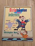 Striptekenen voor Iedereen - Zo goed als nieuw!, Ophalen of Verzenden, Zo goed als nieuw, Tekenen en Schilderen, Geschikt voor kinderen