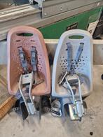 Kinderfietszitjes - Missen wat schroefjes, Fietsen en Brommers, Achterzitje, Yepp, Ophalen of Verzenden, Gebruikt